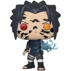 Funko Pop Sasuke Curse Mark Special Edition #455 - Naruto Shippuden