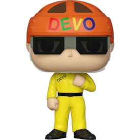 Funko Pop Satisfaction #217 - Devo - Pop Rocks!