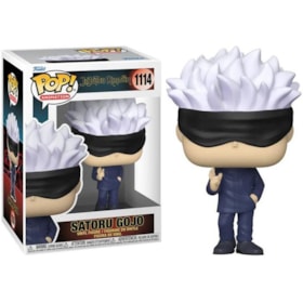 Funko Pop Satoru Gojo #1114 - Jujutsu Kaisen