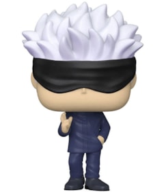 Produto Funko Pop Satoru Gojo #1114 - Jujutsu Kaisen