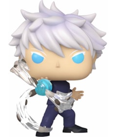 Produto Funko Pop Satoru Gojo #1885 - Jujutsu Kaisen