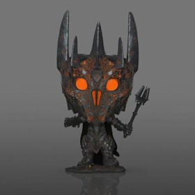 Funko Pop Sauron Special Edition Brilha no Escuro #1487 - Senhor dos Anéis - Lord of the Rings