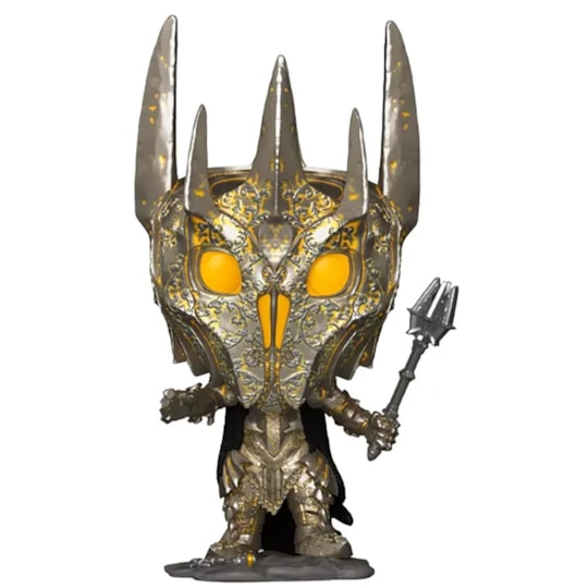 Funko Pop Sauron Special Edition Brilha no Escuro #1487 - Senhor dos Anéis - Lord of the Rings