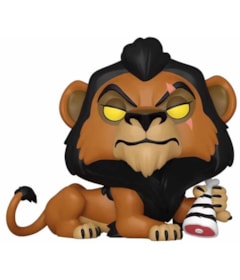 Produto Funko Pop Scar #1144 Specialty Series - Lion King Rei Leão - Disney