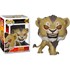 Funko Pop Scar #548 - The Lion King - O Rei Leão Filme - Disney