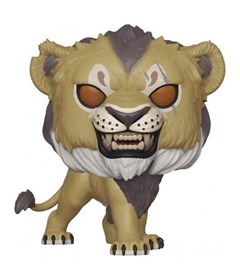 Produto Funko Pop Scar #548 - The Lion King - O Rei Leão Filme - Disney