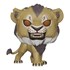 Funko Pop Scar #548 - The Lion King - O Rei Leão Filme - Disney