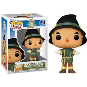 Funko Pop Scarecrow Espantalho #1516 - O Mágico de Oz - The Wizard of Oz