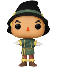 Produto Funko Pop Scarecrow Espantalho #1516 - O Mágico de Oz - The Wizard of Oz