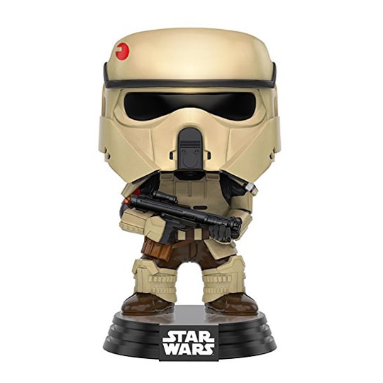 Funko Pop Scarif Stormtrooper #145 - Rogue One - Star Wars