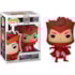 Funko Pop Scarlet Witch #552 - First Appearance Feiticeira Escarlate - Marvel