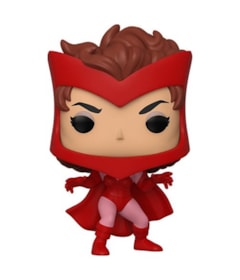 Produto Funko Pop Scarlet Witch #552 - First Appearance Feiticeira Escarlate - Marvel