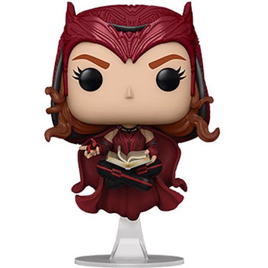 Funko Pop Scarlet Witch Feiticeira Escarlate #823 - Wandavision