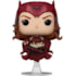 Funko Pop Scarlet Witch Feiticeira Escarlate #823 - Wandavision