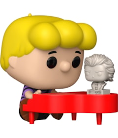 Produto Funko Pop Schroeder #2092 - Snoopy - Peanuts