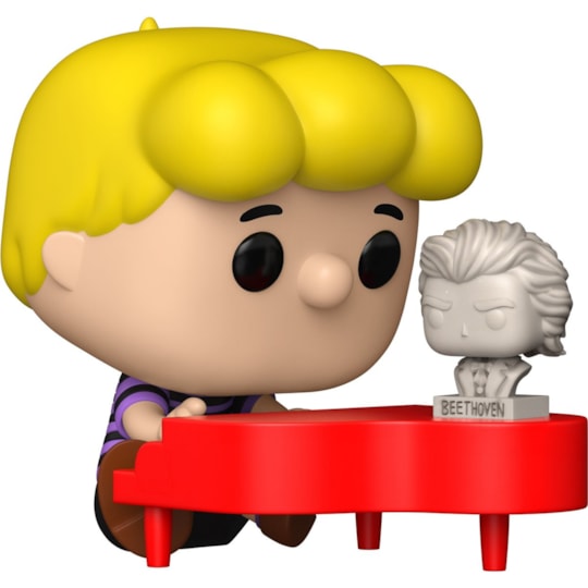 Funko Pop Schroeder #2092 - Snoopy - Peanuts