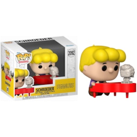 Funko Pop Schroeder #2092 - Snoopy - Peanuts
