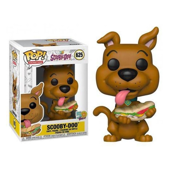 Funko Pop Scooby-Doo #625 - Scooby-Doo!