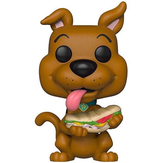 Funko Pop Scooby-Doo #625 - Scooby-Doo!
