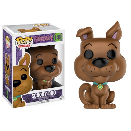 Funko Pop Scooby-doo - Scooby Doo