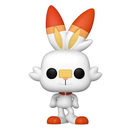 Funko Pop Scorbunny #922 - Pokemon