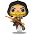 Funko Pop Scorpion #1072 - Mortal Kombat