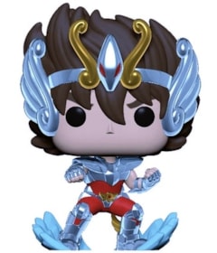 Produto Funko Pop Seiya de Pégaso - Pegasus Seiya #806 - Saint Seiya - Cavaleiros do Zodíaco