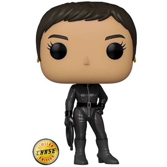 Funko Pop Selina Kyle Chase Edition #1190 - The Batman - DC Comics