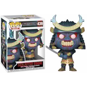 Funko Pop Senjutsu Eddie #439 - Iron Maiden
