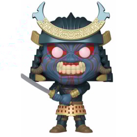 Funko Pop Senjutsu Eddie #439 - Iron Maiden