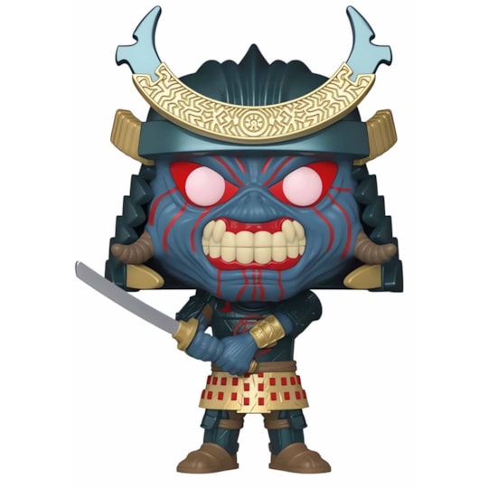 Funko Pop Senjutsu Eddie #439 - Iron Maiden