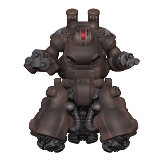 Funko Pop Sentry Bot #375 - Super Sized 15 cm - Fallout