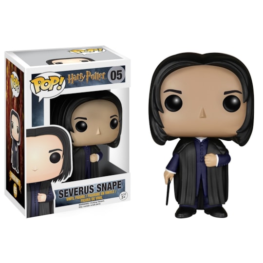 Funko Pop Severus Snape #05 - Harry Potter