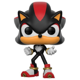 Funko Pop Shadow #285 -  Sonic the Hedgehog - Games