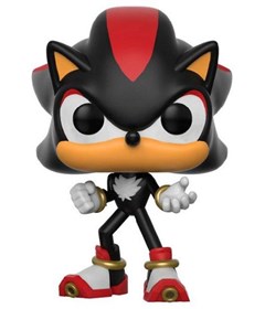 Produto Funko Pop Shadow #285 -  Sonic the Hedgehog - Games