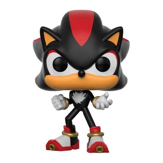 Funko Pop Shadow #285 -  Sonic the Hedgehog - Games