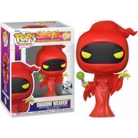 Funko Pop Shadow Weaver Sombria #1799 - 40th Anniversary - She-Ra