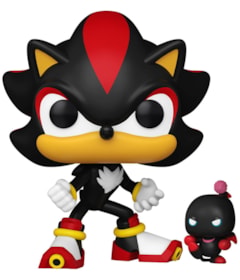 Produto Funko Pop Shadow with Dark Chao #1035 - Sonic the Hedgehog