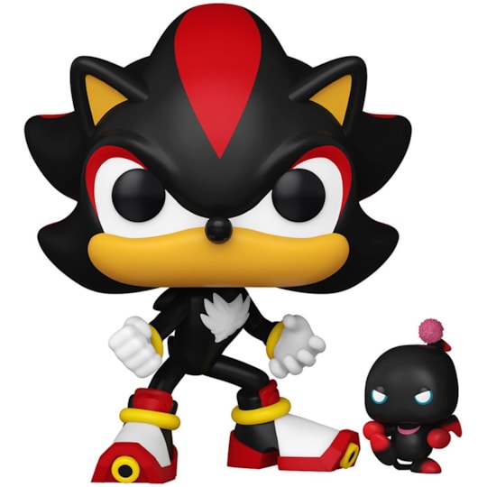 Funko Pop Shadow with Dark Chao #1035 - Sonic the Hedgehog