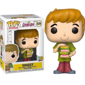 Funko Pop Shaggy #626 Salsicha - Scooby-Doo - Animation