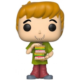 Funko Pop Shaggy #626 Salsicha - Scooby-Doo - Animation