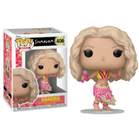 Funko Pop Shakira #406 - Waka Waka - Pop Rocks!