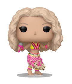 Produto Funko Pop Shakira #406 - Waka Waka - Pop Rocks!