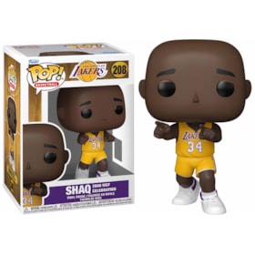 Funko Pop Shaq 2000 WCF Celebration #208 - Shaquille O'Neil - Los Angeles Lakers - NBA