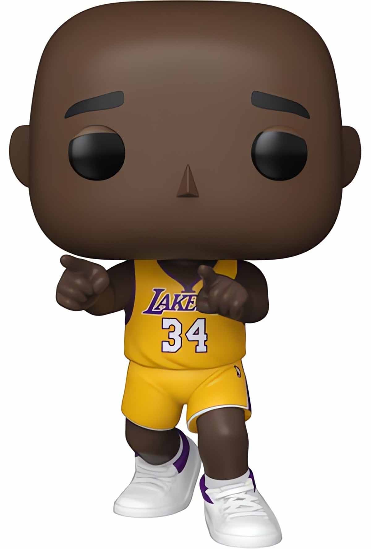 Funko Pop Shaq 2000 WCF Celebration #208 - Shaquille O'Neil - Los