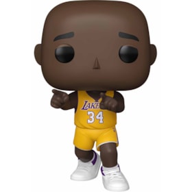 Funko Pop Shaq 2000 WCF Celebration #208 - Shaquille O'Neil - Los Angeles Lakers - NBA