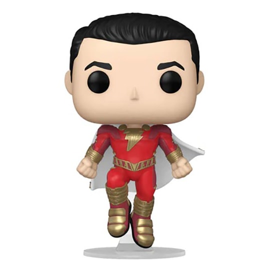 Funko Pop Shazam #1277 - Shazam Fury of the Gods - Shazam Fúria dos Deuses