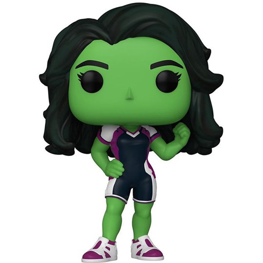 She-Hulk – Se Liga Nerd