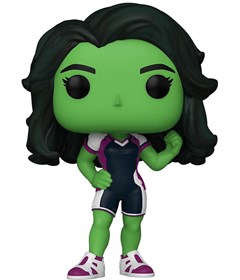 Produto Funko Pop She-Hulk #1126 - She-Hulk - Mulher-Hulk