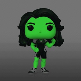 Funko Pop She-Hulk #1126 - Special Edition GITD - Disney Plus